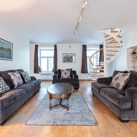 Old Town - Vana Viru Apartment Tallinn Exterior photo