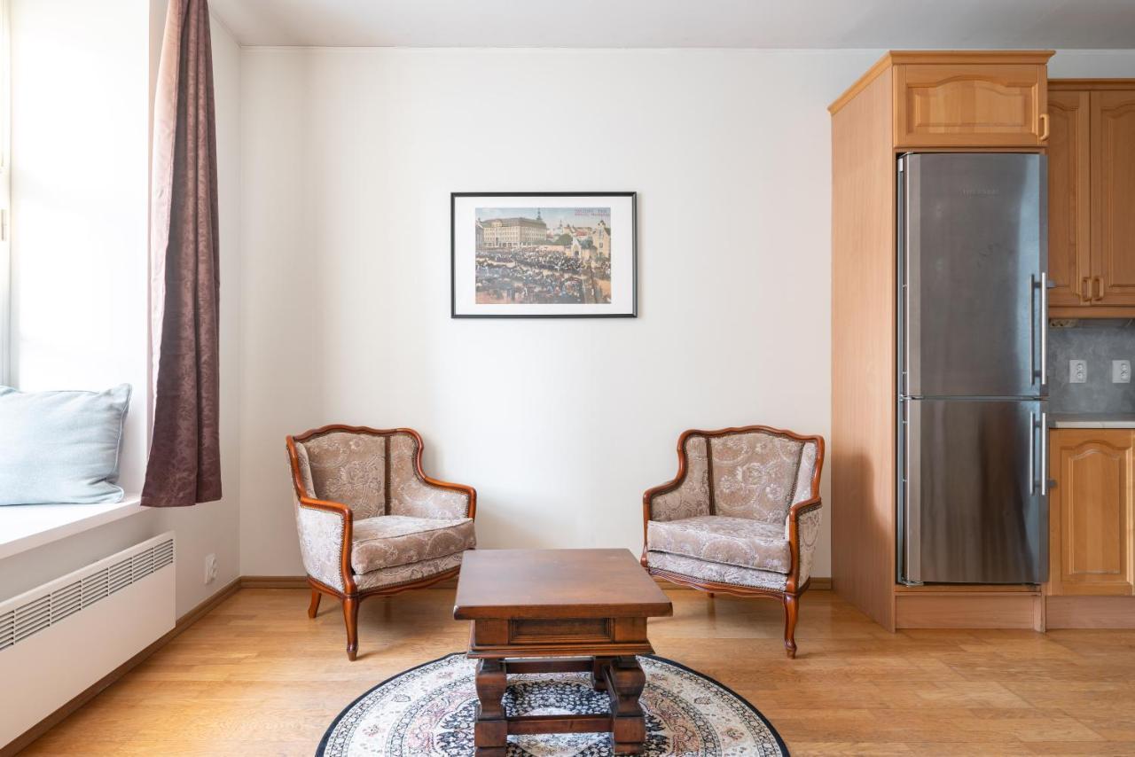 Old Town - Vana Viru Apartment Tallinn Exterior photo